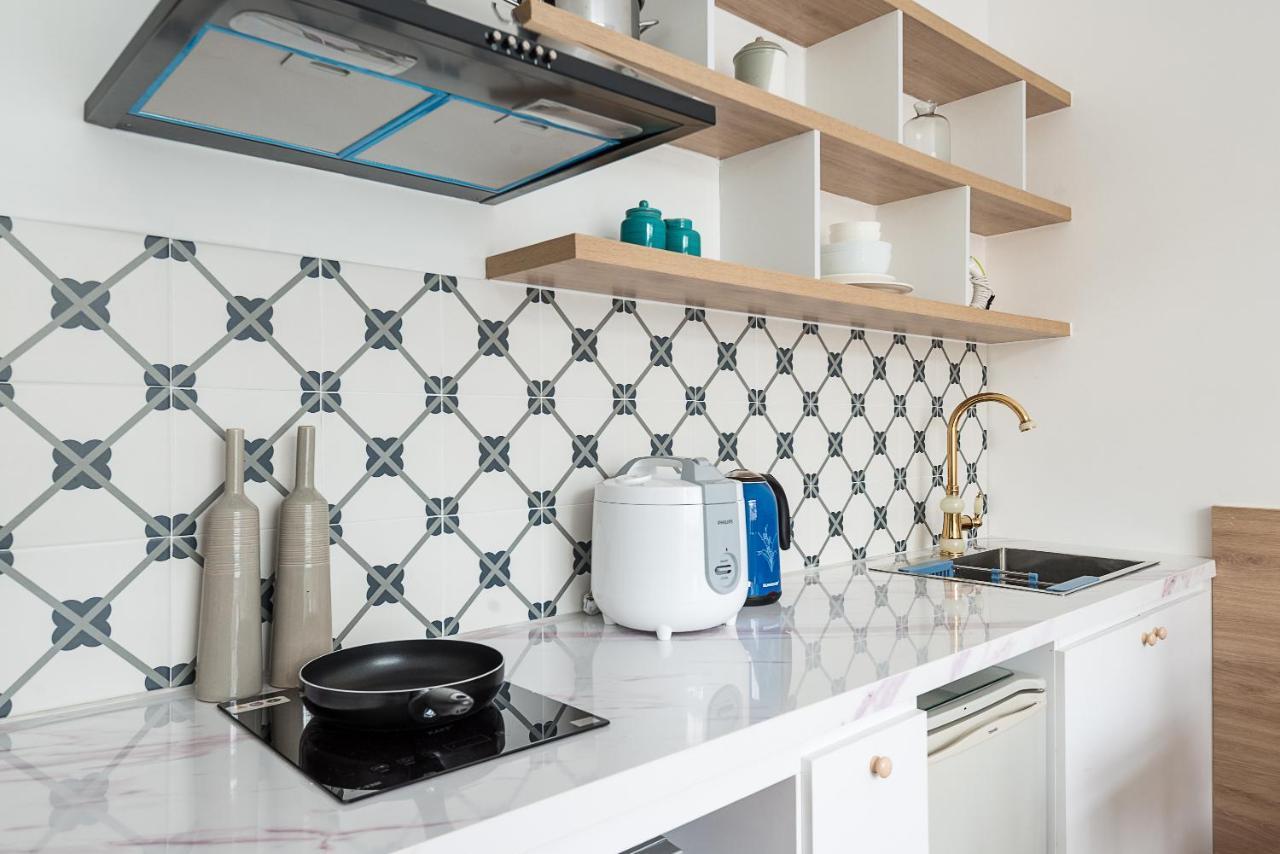 Cozrum Homes - Mango'S Home Πόλη Χο Τσι Μινχ Εξωτερικό φωτογραφία