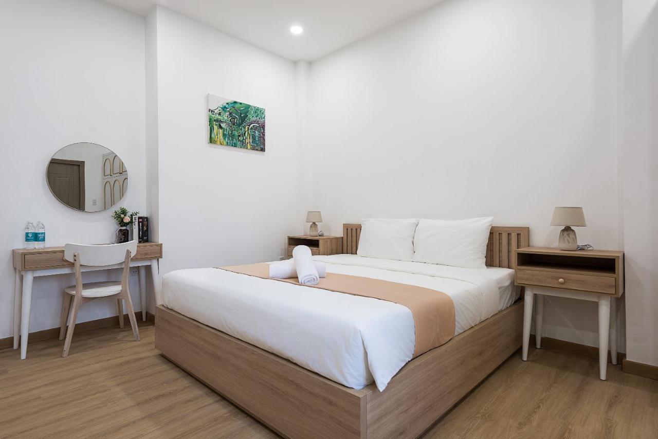 Cozrum Homes - Mango'S Home Πόλη Χο Τσι Μινχ Εξωτερικό φωτογραφία
