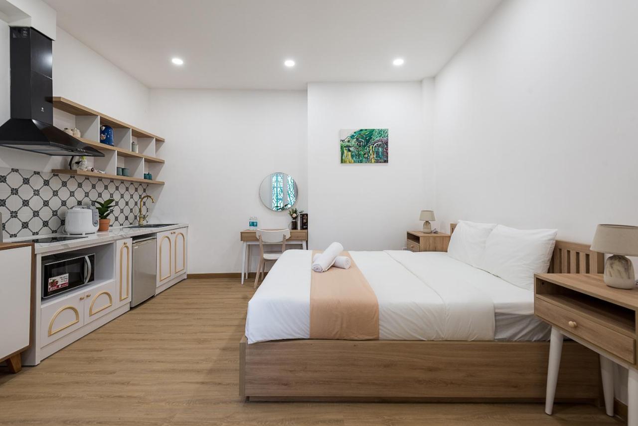 Cozrum Homes - Mango'S Home Πόλη Χο Τσι Μινχ Εξωτερικό φωτογραφία