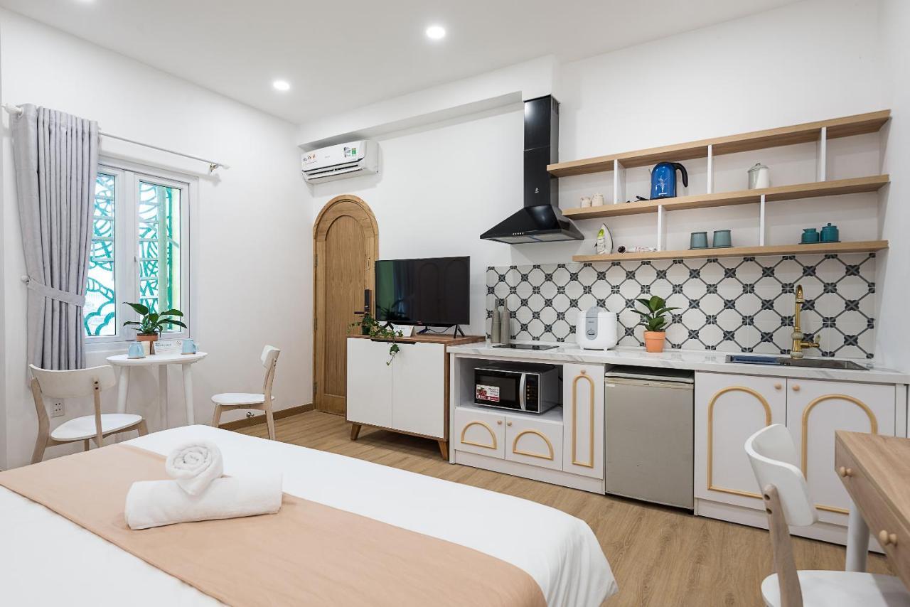 Cozrum Homes - Mango'S Home Πόλη Χο Τσι Μινχ Εξωτερικό φωτογραφία