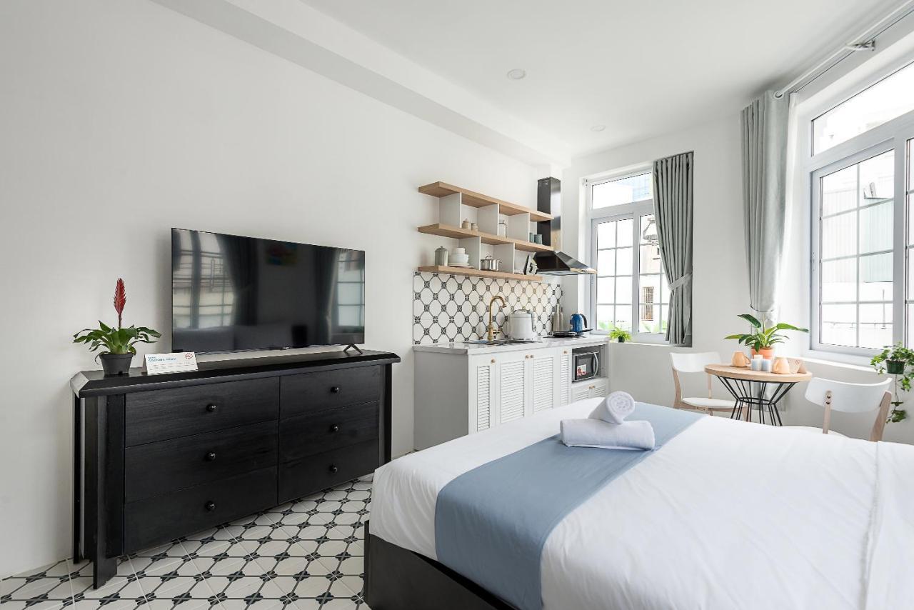 Cozrum Homes - Mango'S Home Πόλη Χο Τσι Μινχ Εξωτερικό φωτογραφία