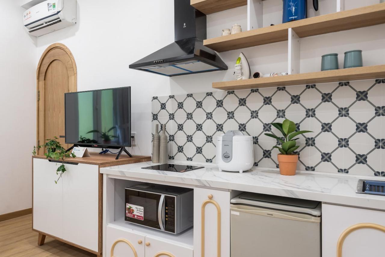 Cozrum Homes - Mango'S Home Πόλη Χο Τσι Μινχ Εξωτερικό φωτογραφία