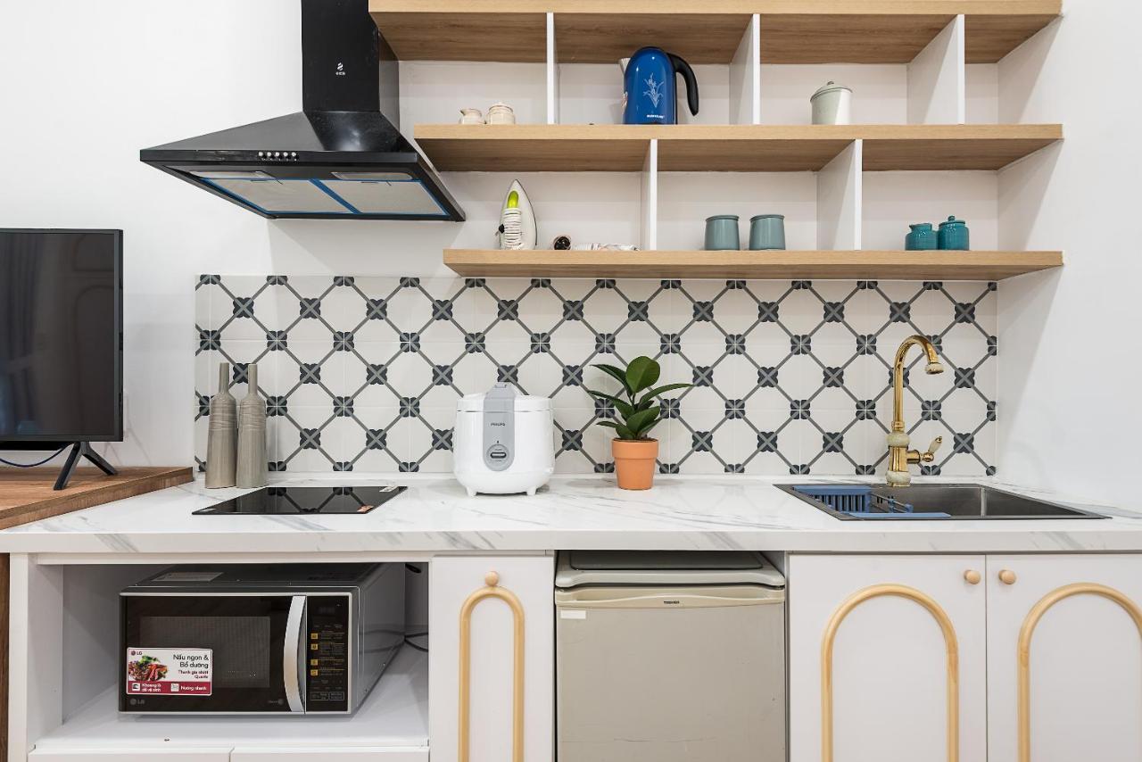 Cozrum Homes - Mango'S Home Πόλη Χο Τσι Μινχ Εξωτερικό φωτογραφία