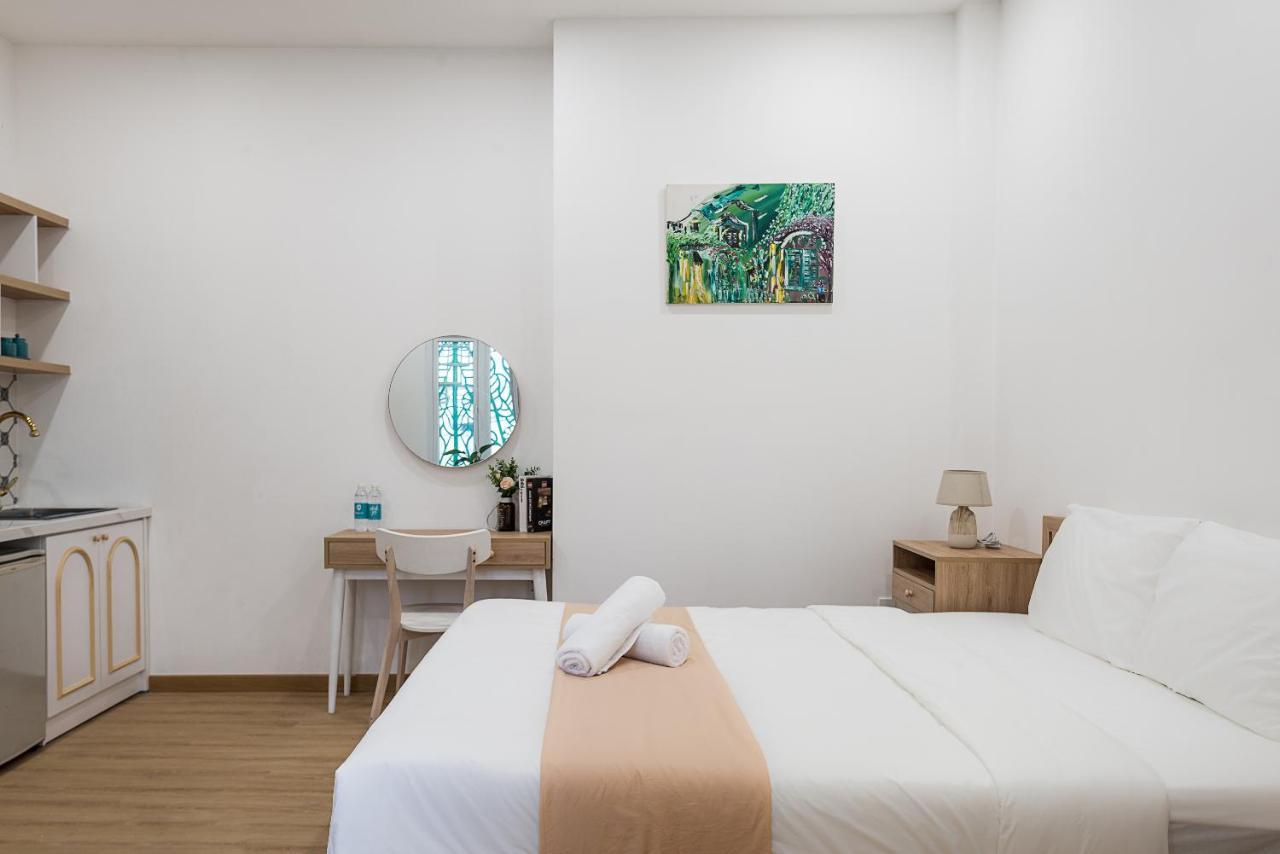 Cozrum Homes - Mango'S Home Πόλη Χο Τσι Μινχ Εξωτερικό φωτογραφία