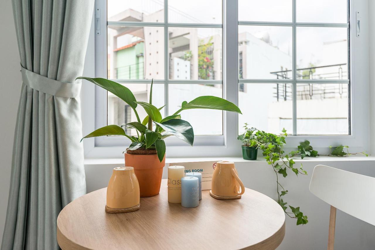 Cozrum Homes - Mango'S Home Πόλη Χο Τσι Μινχ Εξωτερικό φωτογραφία