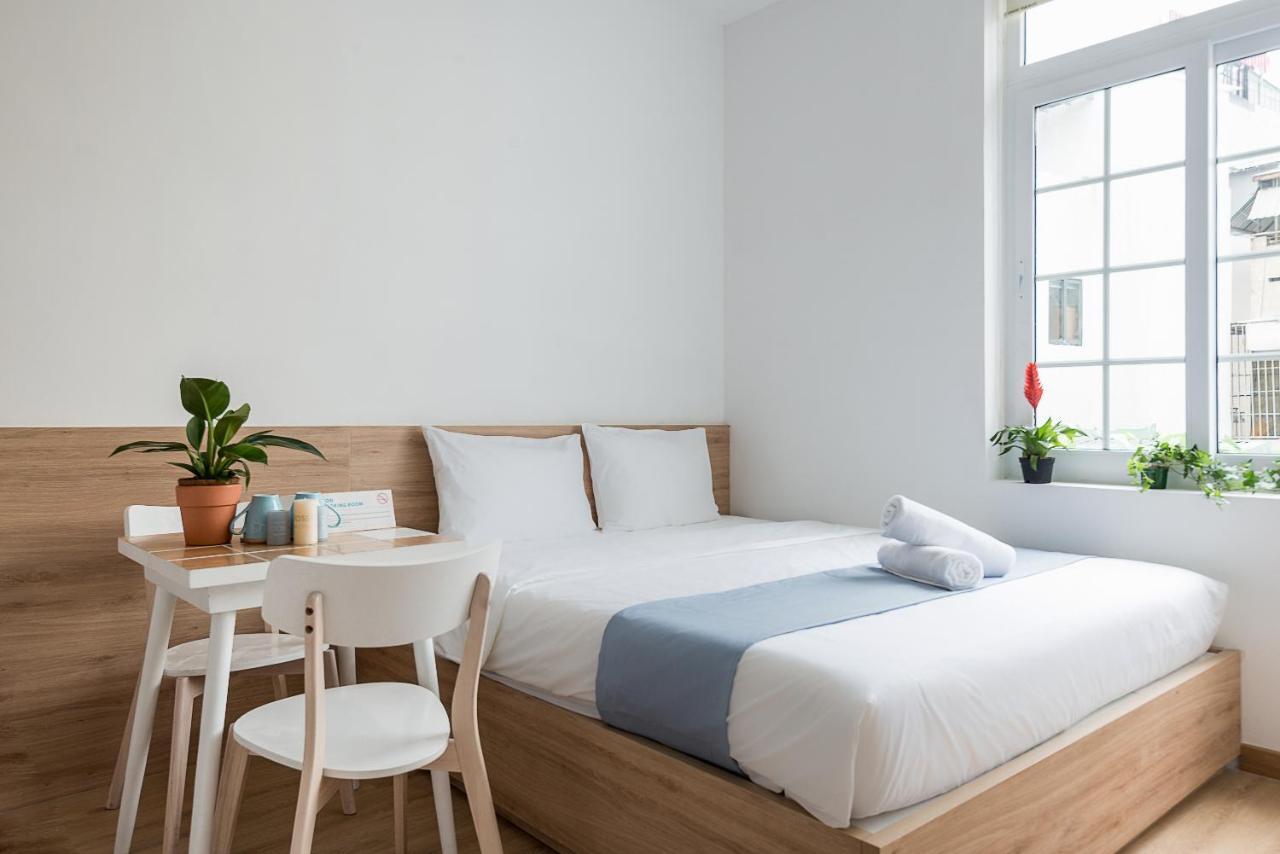 Cozrum Homes - Mango'S Home Πόλη Χο Τσι Μινχ Εξωτερικό φωτογραφία