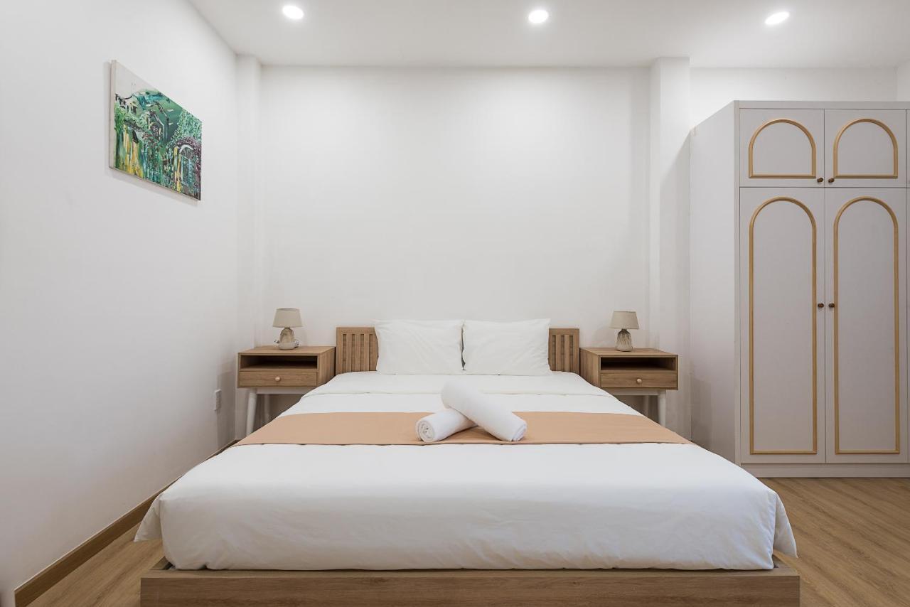 Cozrum Homes - Mango'S Home Πόλη Χο Τσι Μινχ Εξωτερικό φωτογραφία