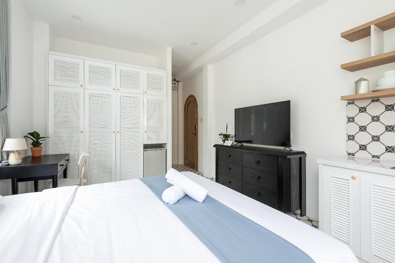 Cozrum Homes - Mango'S Home Πόλη Χο Τσι Μινχ Εξωτερικό φωτογραφία