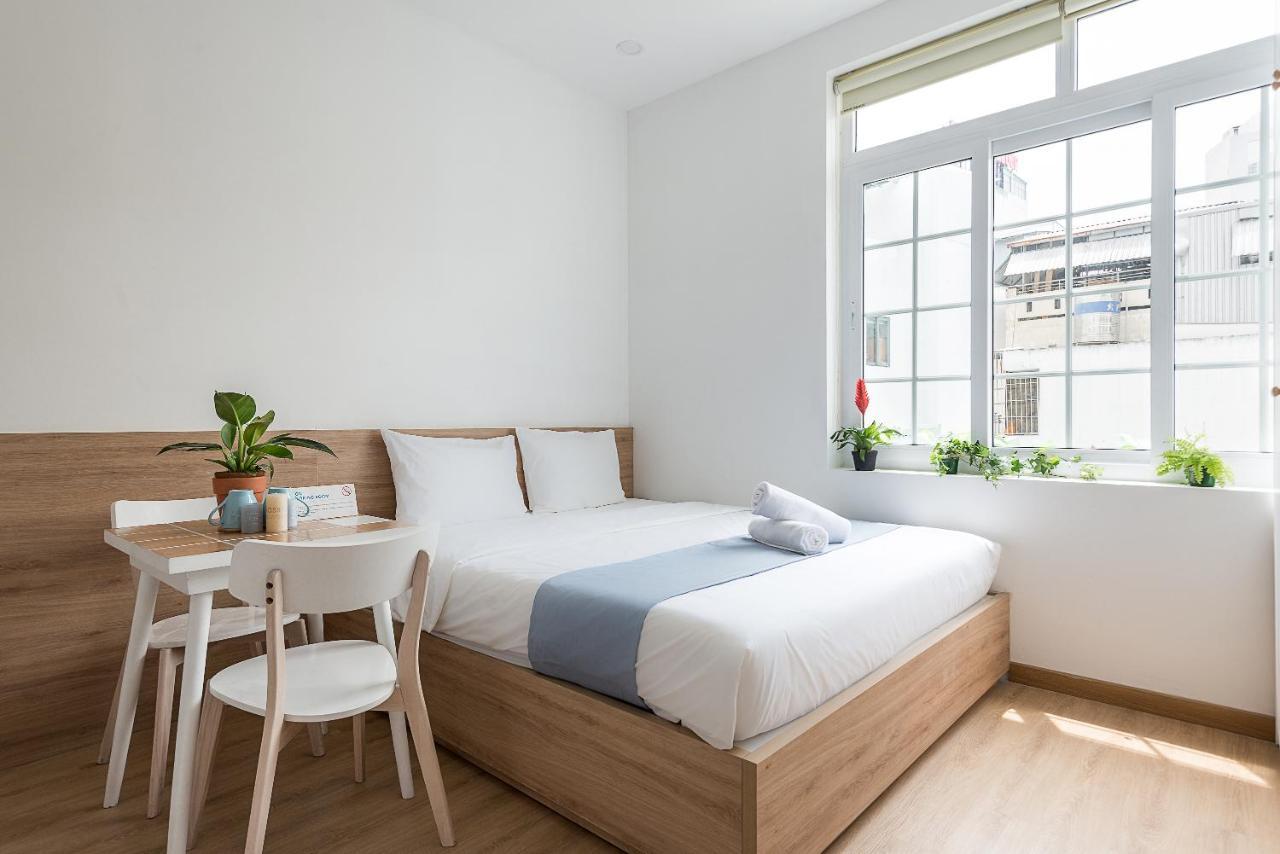Cozrum Homes - Mango'S Home Πόλη Χο Τσι Μινχ Εξωτερικό φωτογραφία