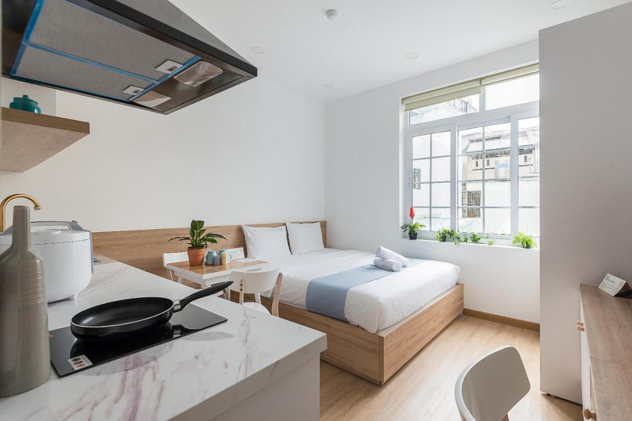 Cozrum Homes - Mango'S Home Πόλη Χο Τσι Μινχ Εξωτερικό φωτογραφία