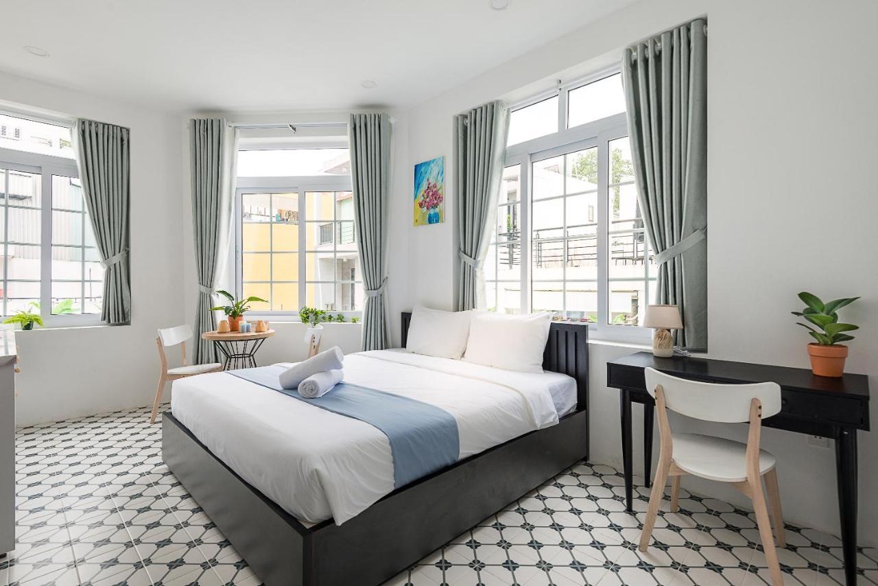 Cozrum Homes - Mango'S Home Πόλη Χο Τσι Μινχ Εξωτερικό φωτογραφία