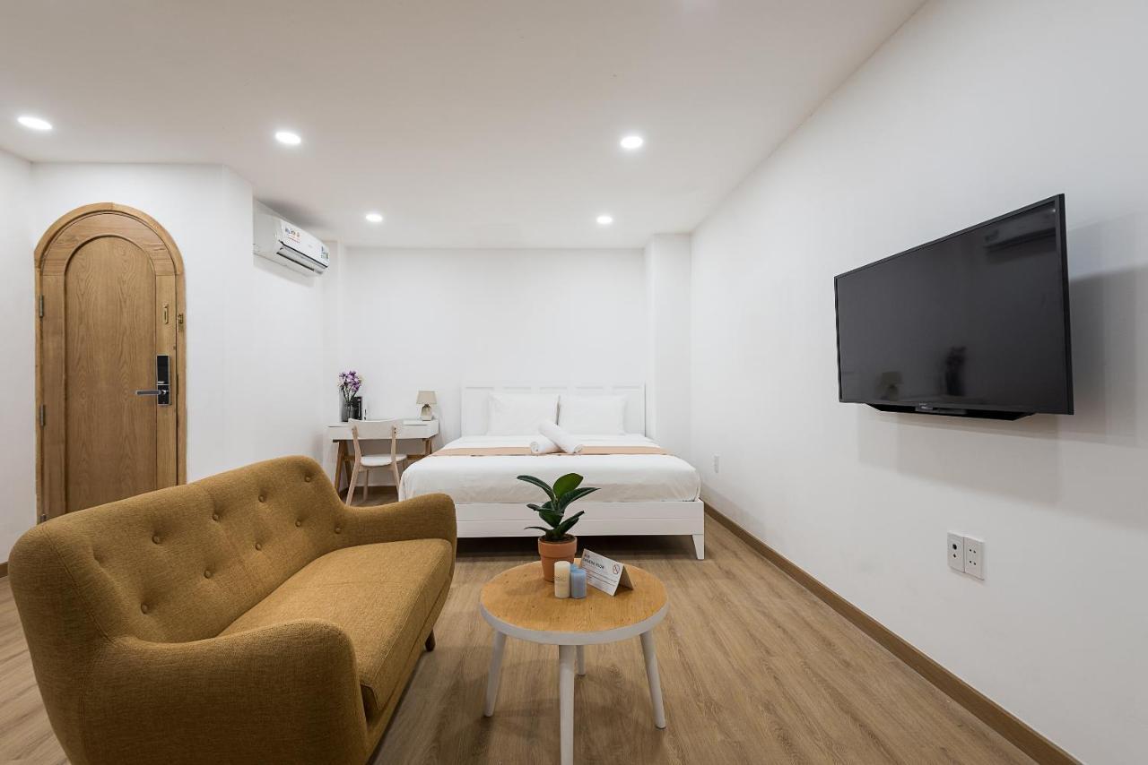 Cozrum Homes - Mango'S Home Πόλη Χο Τσι Μινχ Εξωτερικό φωτογραφία
