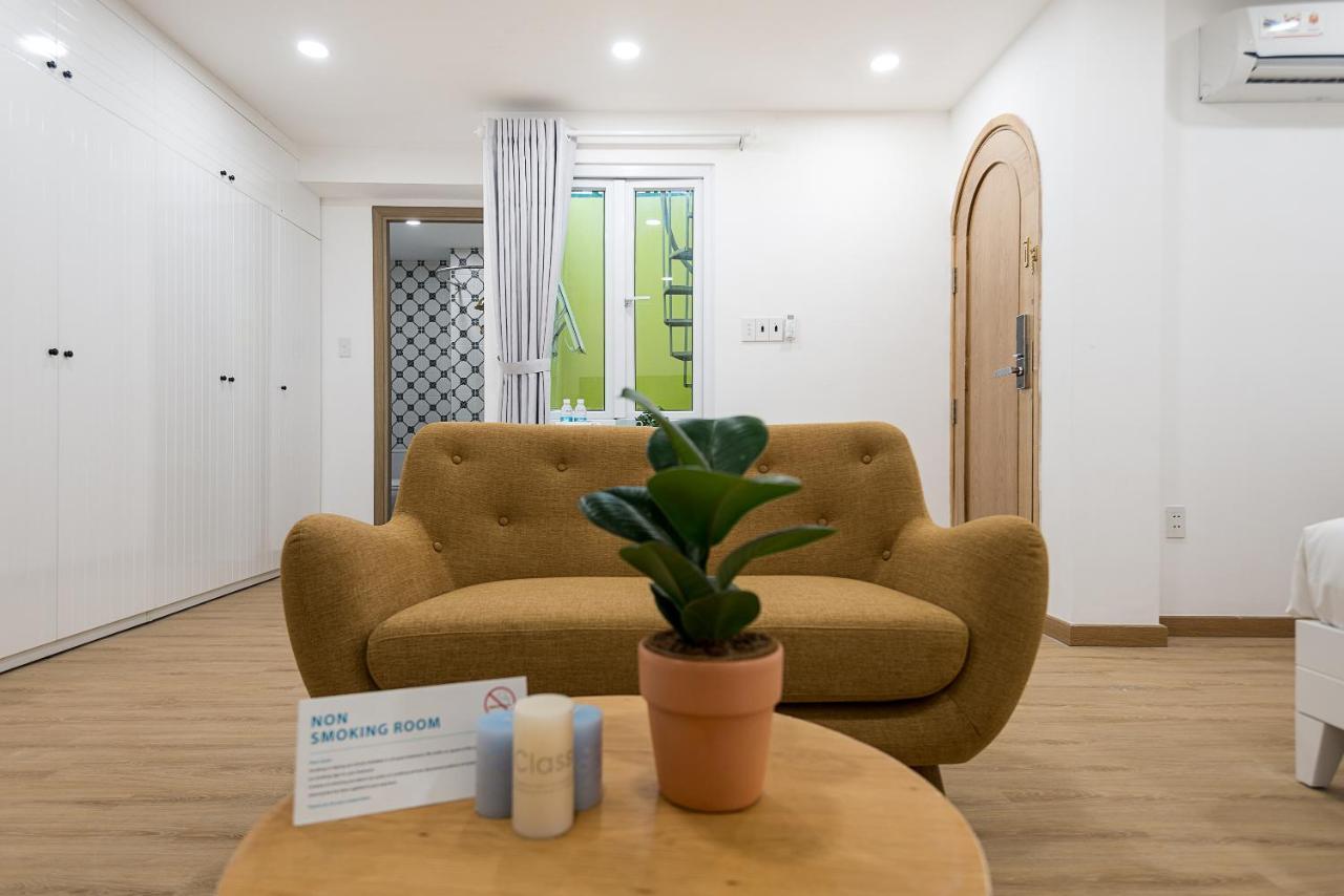 Cozrum Homes - Mango'S Home Πόλη Χο Τσι Μινχ Εξωτερικό φωτογραφία