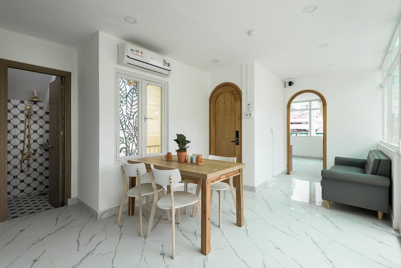 Cozrum Homes - Mango'S Home Πόλη Χο Τσι Μινχ Εξωτερικό φωτογραφία