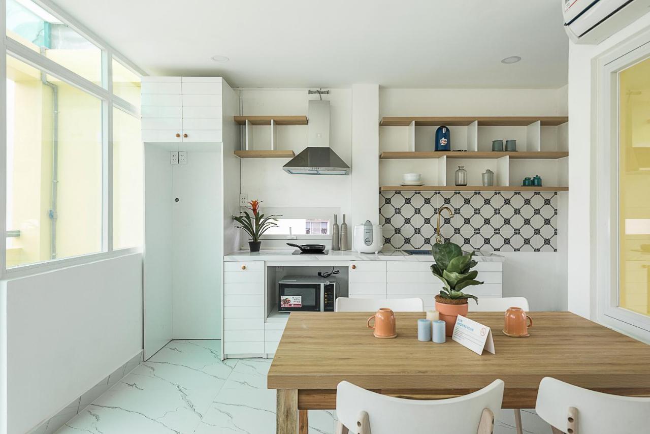 Cozrum Homes - Mango'S Home Πόλη Χο Τσι Μινχ Εξωτερικό φωτογραφία