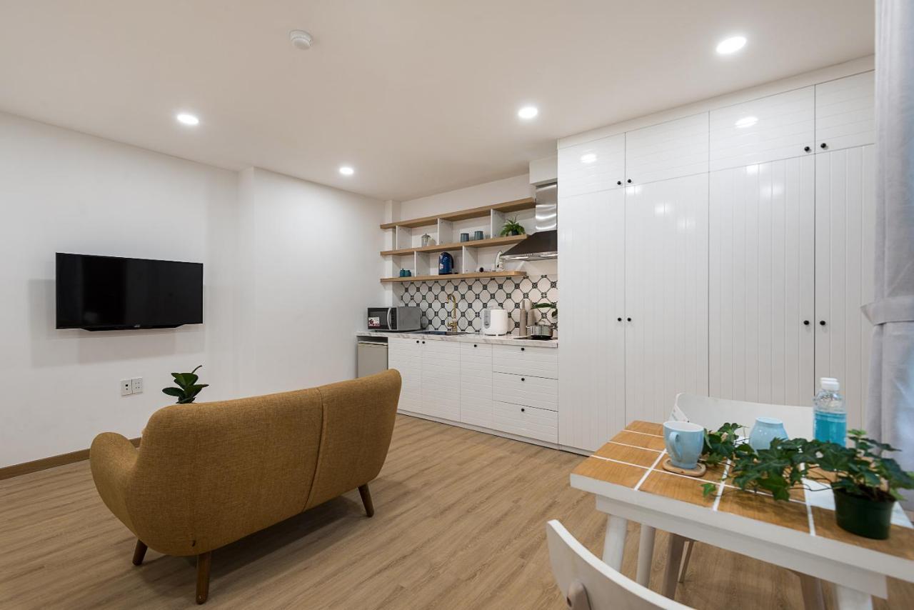 Cozrum Homes - Mango'S Home Πόλη Χο Τσι Μινχ Εξωτερικό φωτογραφία