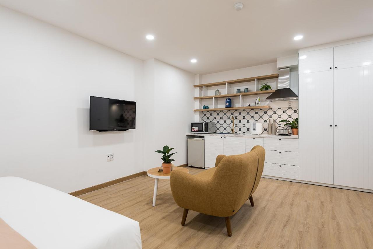 Cozrum Homes - Mango'S Home Πόλη Χο Τσι Μινχ Εξωτερικό φωτογραφία