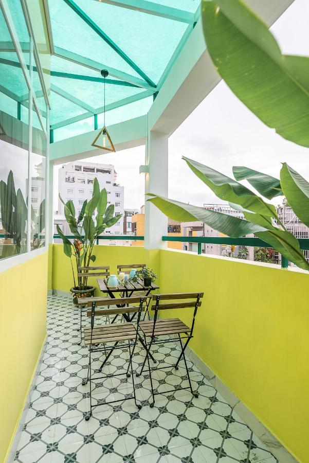 Cozrum Homes - Mango'S Home Πόλη Χο Τσι Μινχ Εξωτερικό φωτογραφία