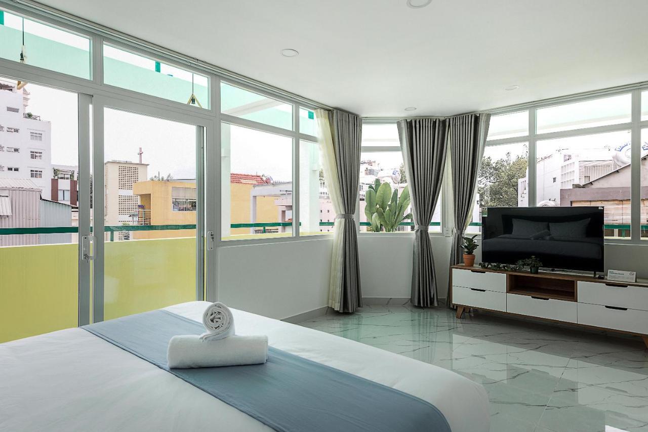 Cozrum Homes - Mango'S Home Πόλη Χο Τσι Μινχ Εξωτερικό φωτογραφία