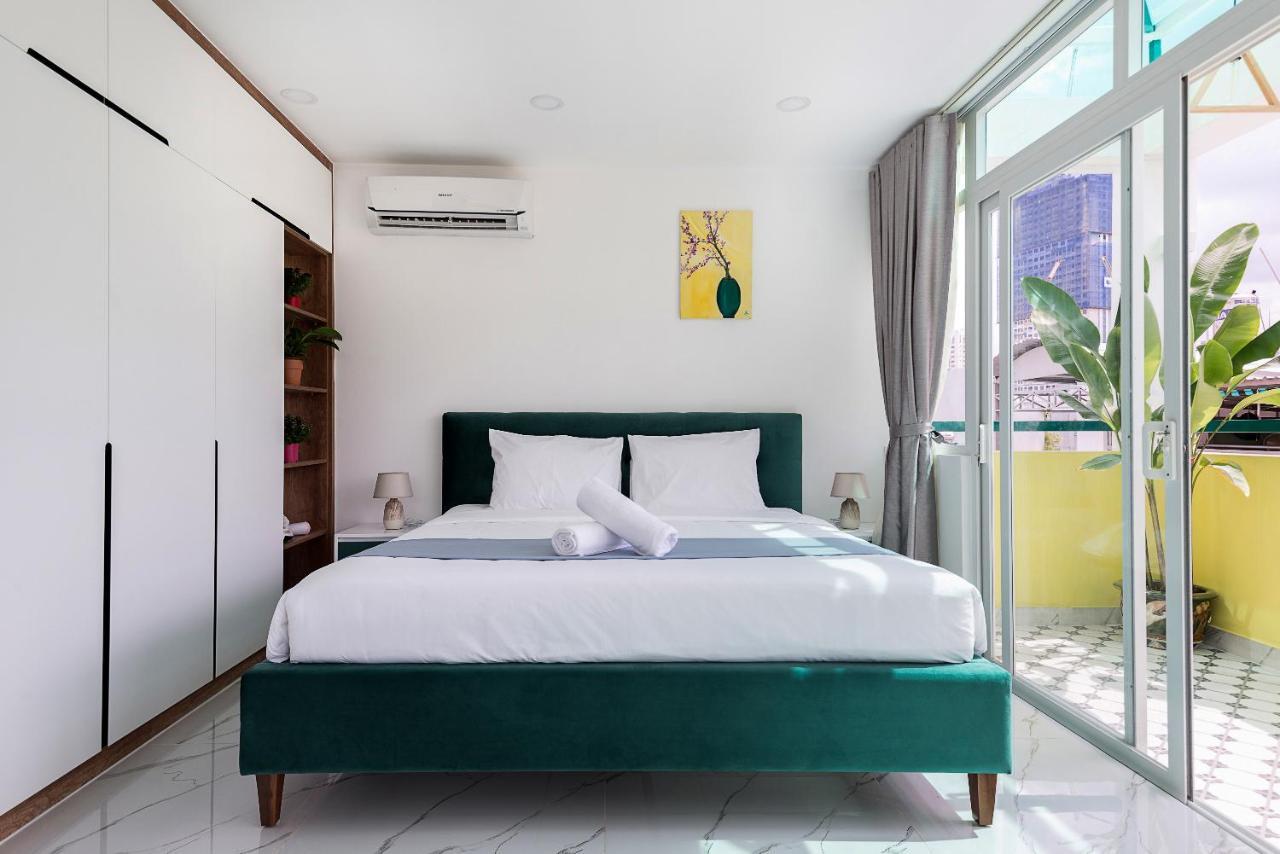 Cozrum Homes - Mango'S Home Πόλη Χο Τσι Μινχ Εξωτερικό φωτογραφία