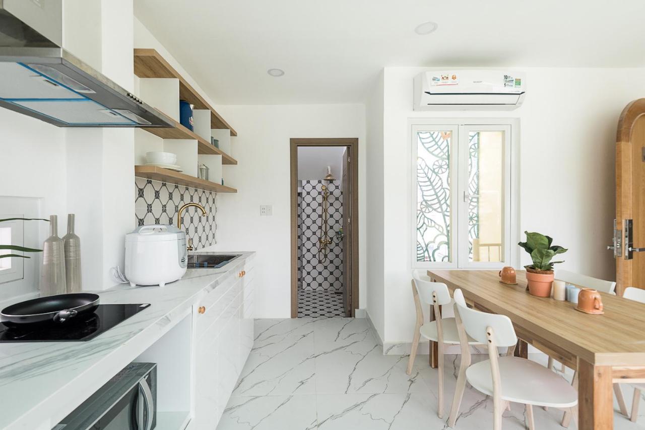 Cozrum Homes - Mango'S Home Πόλη Χο Τσι Μινχ Εξωτερικό φωτογραφία