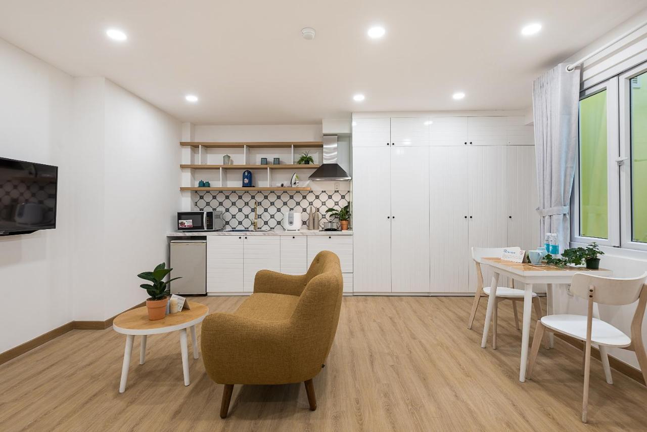 Cozrum Homes - Mango'S Home Πόλη Χο Τσι Μινχ Εξωτερικό φωτογραφία