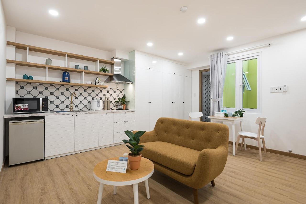 Cozrum Homes - Mango'S Home Πόλη Χο Τσι Μινχ Εξωτερικό φωτογραφία