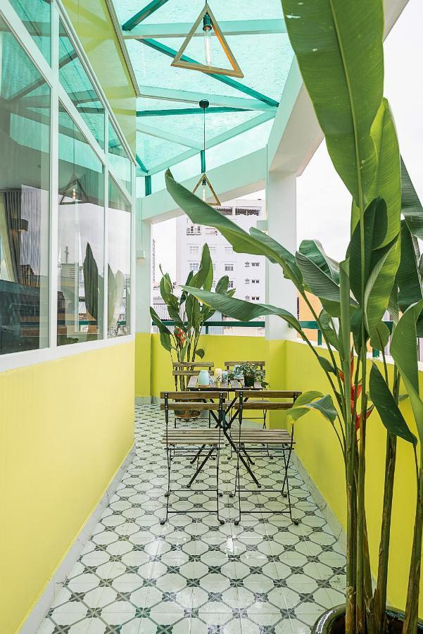 Cozrum Homes - Mango'S Home Πόλη Χο Τσι Μινχ Εξωτερικό φωτογραφία