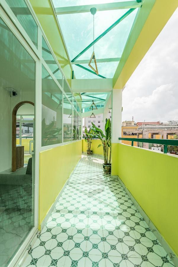 Cozrum Homes - Mango'S Home Πόλη Χο Τσι Μινχ Εξωτερικό φωτογραφία