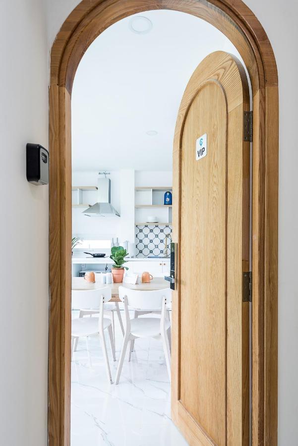 Cozrum Homes - Mango'S Home Πόλη Χο Τσι Μινχ Εξωτερικό φωτογραφία