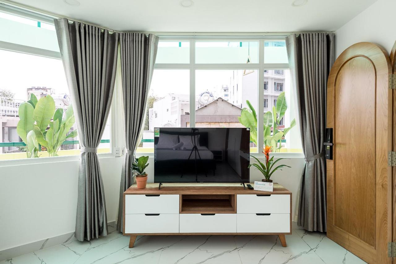 Cozrum Homes - Mango'S Home Πόλη Χο Τσι Μινχ Εξωτερικό φωτογραφία