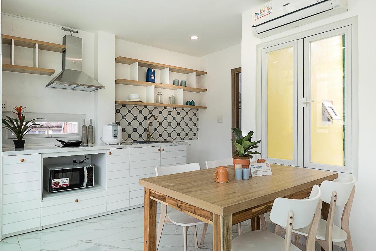 Cozrum Homes - Mango'S Home Πόλη Χο Τσι Μινχ Εξωτερικό φωτογραφία