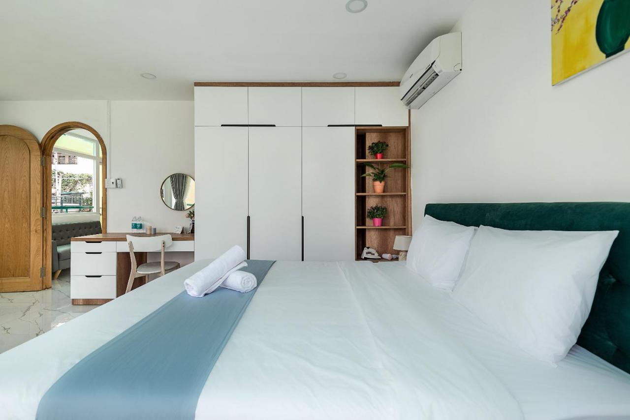 Cozrum Homes - Mango'S Home Πόλη Χο Τσι Μινχ Εξωτερικό φωτογραφία