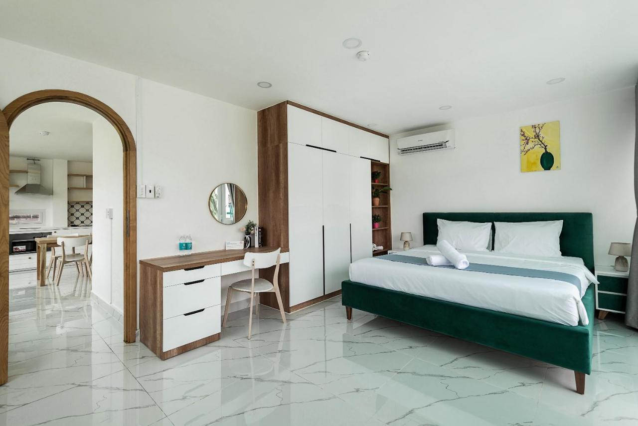 Cozrum Homes - Mango'S Home Πόλη Χο Τσι Μινχ Εξωτερικό φωτογραφία