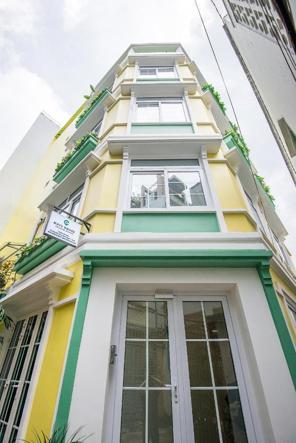 Cozrum Homes - Mango'S Home Πόλη Χο Τσι Μινχ Εξωτερικό φωτογραφία