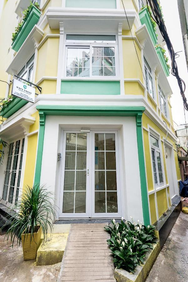 Cozrum Homes - Mango'S Home Πόλη Χο Τσι Μινχ Εξωτερικό φωτογραφία